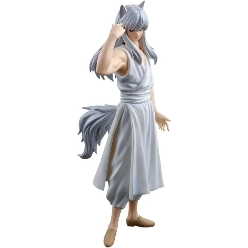Figura Youko Kurama Ankoku Bujutsukai Yu Yu Hakusho 19cm