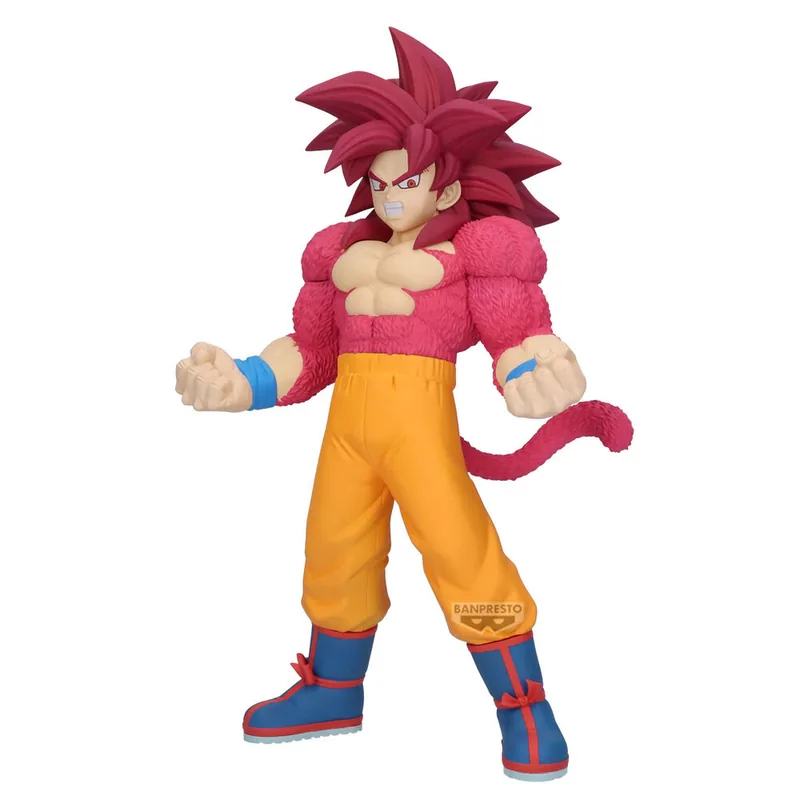 Figura Son Goku Dragon Ball Daima 19cm
