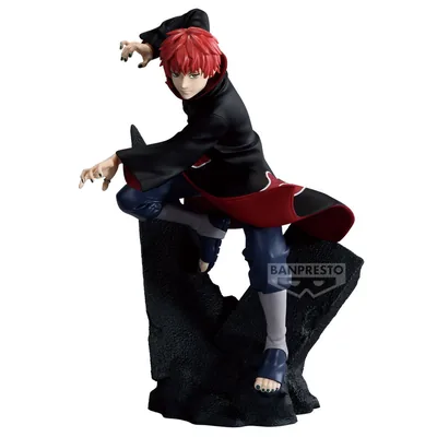 Figura Sasori Effectreme Naruto Shippuden 14cm