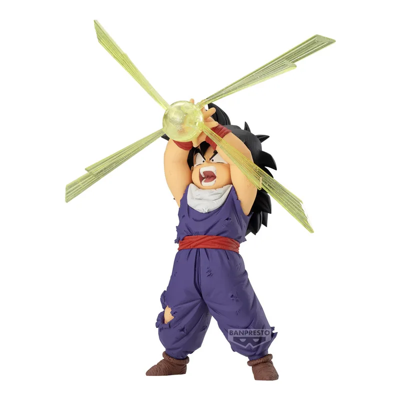 Figura Son Gohan G×materia Dragon Ball Z 12cm