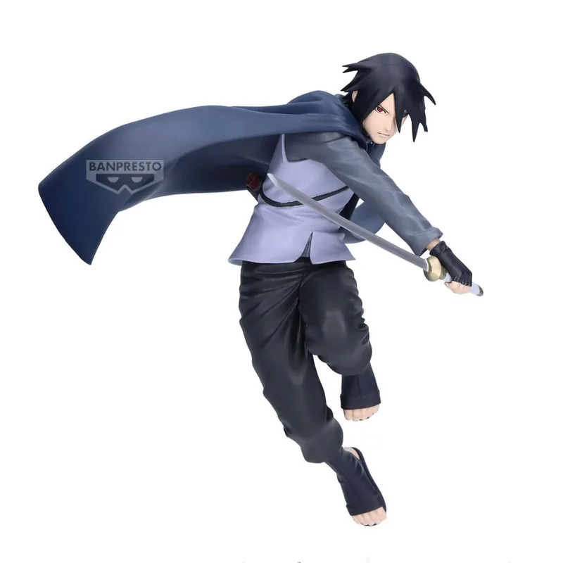 Figura Sasuke Uchiha Naruto Next Generation Boruto 15cm