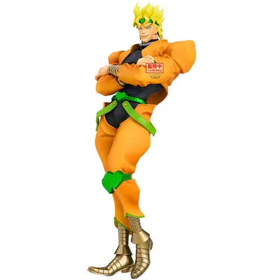 Figura Dio Stardust Crusaders Mometria JoJo’s Bizarre Adventure 22cm