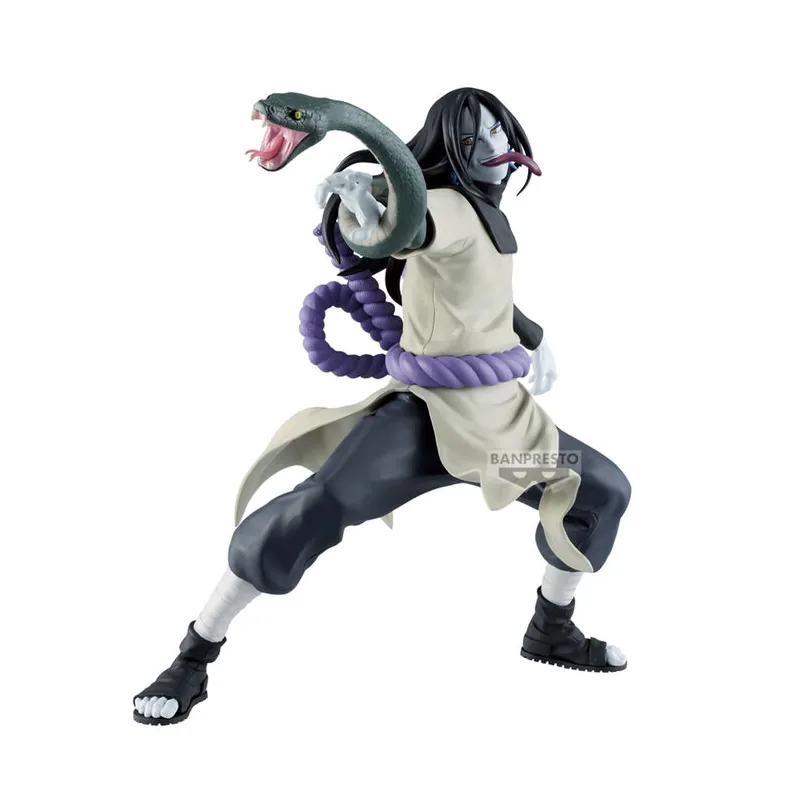 Figura Orochimaru Vibration Stars Naruto Shippuden 15cm