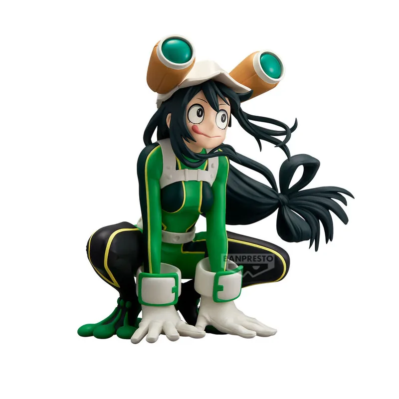 Figura Tsuyu Asui Glitter & Glamours My Hero Academia 14cm
