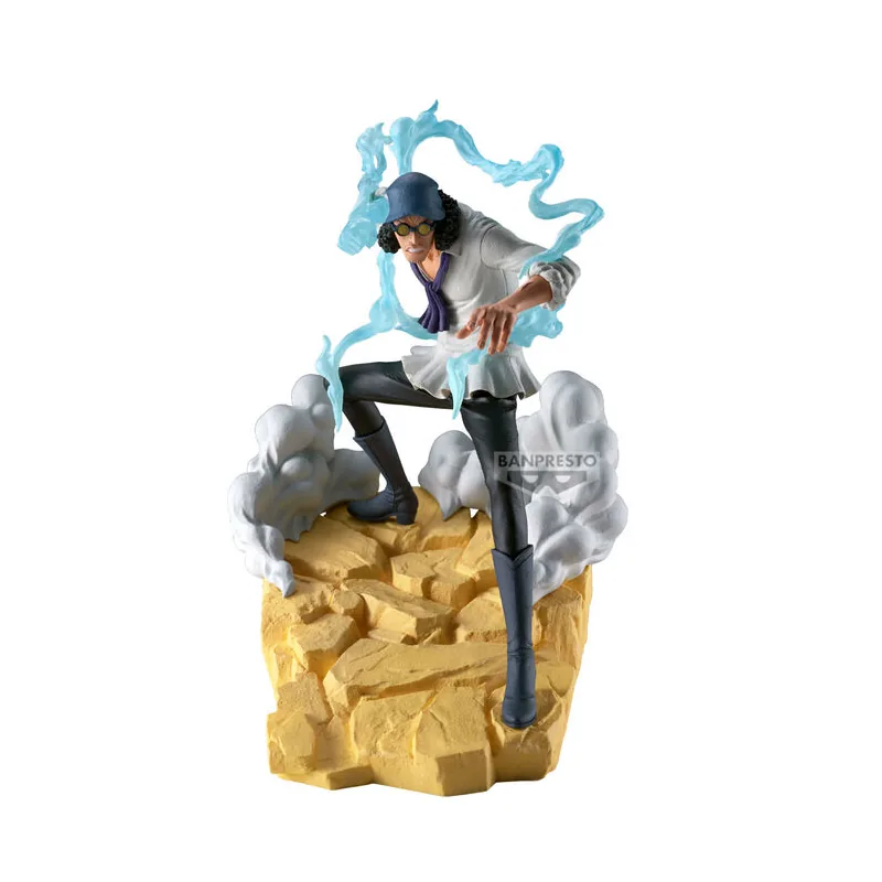 Figura Kuzan One Piece Senkozekkei 17cm