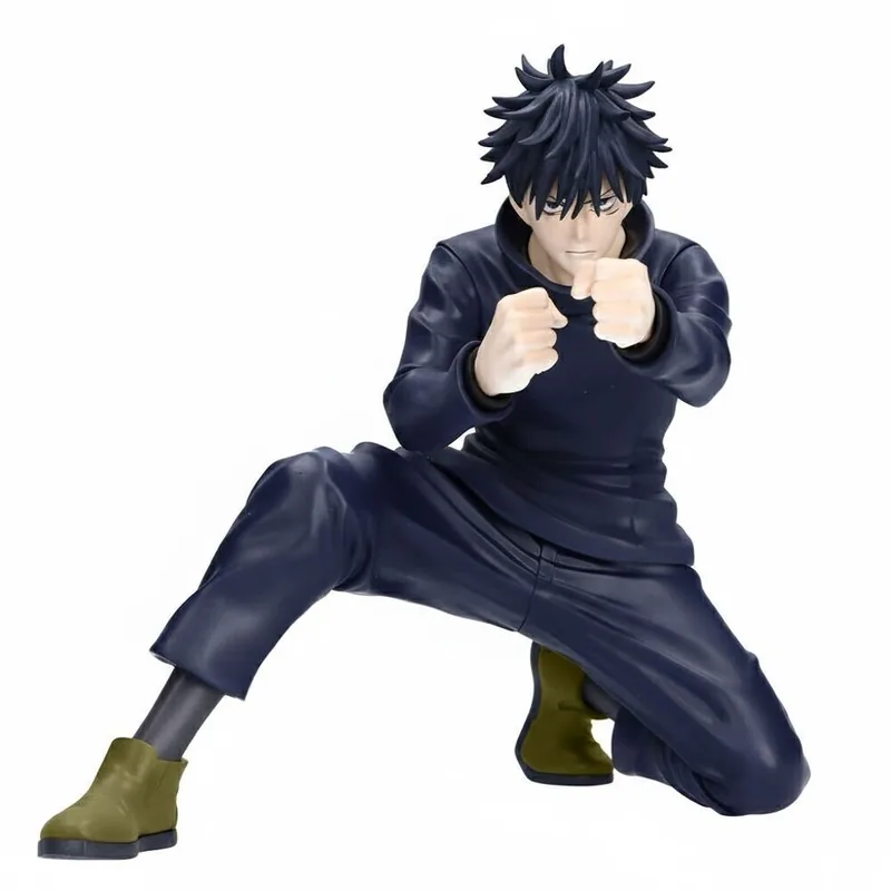 Figura Megumi Fushiguro Maximatic Jujutsu Kaisen 15cm