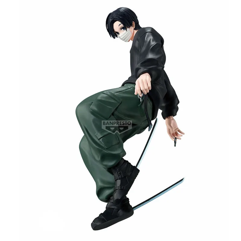 Figura Seba Mafuyu Vibration Stars Sakamoto Days 18cm