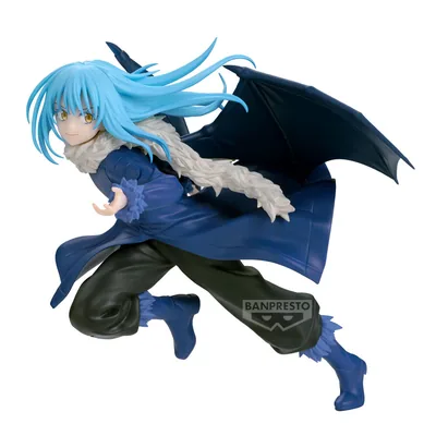 Figura Rimuru Tempest Majestic Wings Espresto That Time I Got Reincarnated as a Slime 17cm