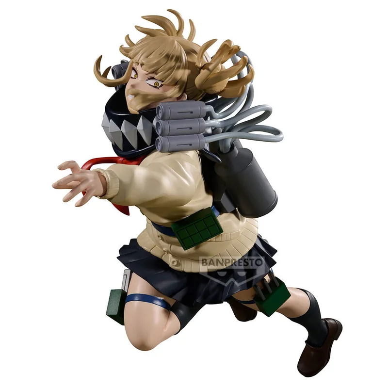 Figura Himiko Toga II The Evil Villains My Hero Academia 13cm