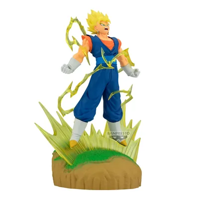 Figura Vegito History Box Dragon Ball Z 17cm