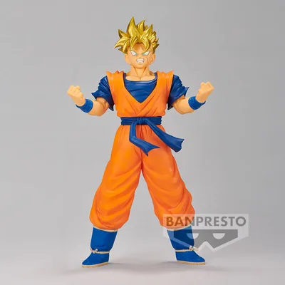 Figura Gohan Blood of Saiyans Dragon Ball Z 19cm
