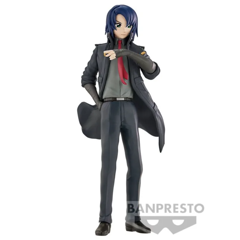 Figura Athrun Zala Seed Freedom Mobile Suit Gundam 18cm