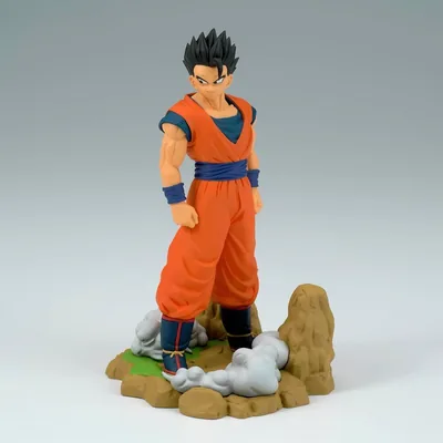 Figura Son Gohan History Box Dragon Ball Z 12cm