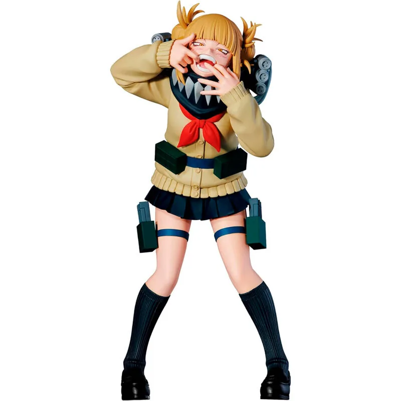 Figura Himiko Toga Evil Villains My Hero Academia 18cm