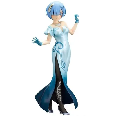 Figura Rem Glitter & Glamorous Re:Zero Starting Life in Another World 23cm
