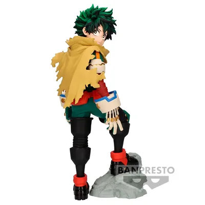 Figura Izuku Midoriya Deku Youre next My Hero Academia 21cm