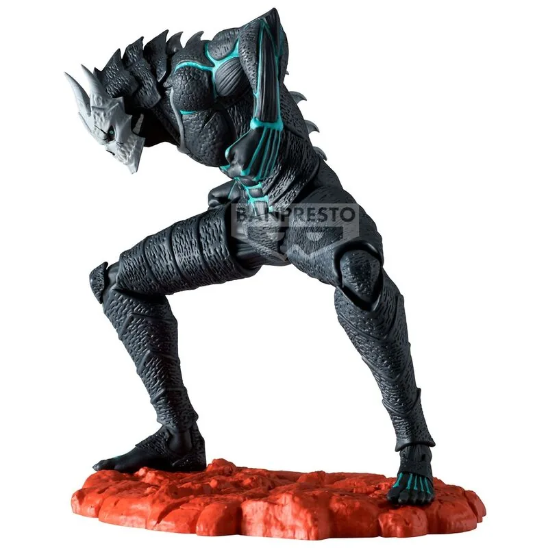 Figura Kaiju No. 8 The Anime Kaiju No. 8 11cm