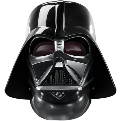 Replica Casco Electronico Darth Vader Obi Wan Kenobi Star Wars