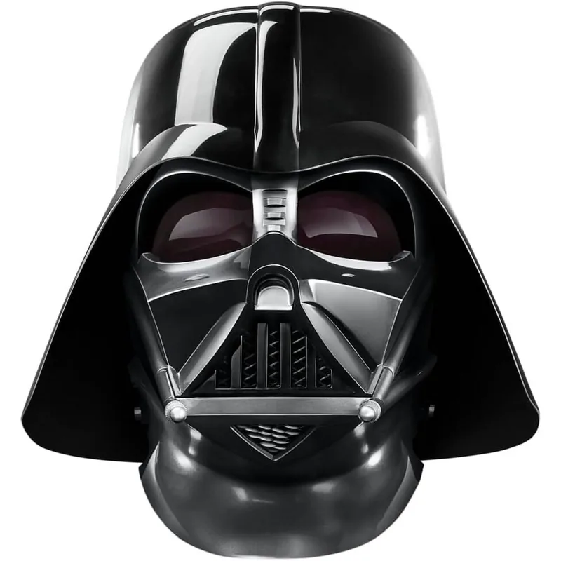Replica Casco Electronico Darth Vader Obi Wan Kenobi Star Wars
