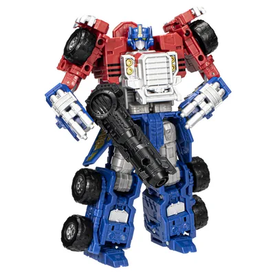 Figura Armada Universe Optimus Prime Transformers 19cm