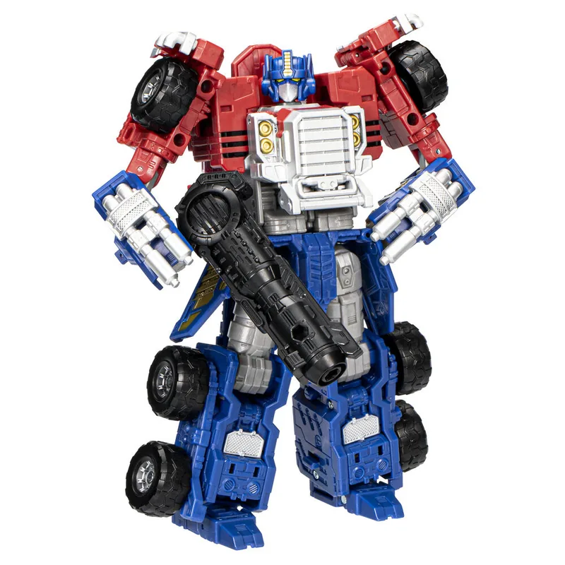 Figura Armada Universe Optimus Prime Transformers 19cm