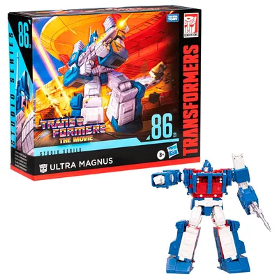 Figura Ultra Magnus Transformers Studio Series 24cm