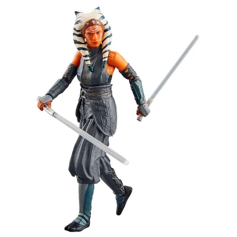Figura Ahsoka Tano Ahsoka Star Wars 9,5cm