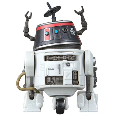 Figura Chopper Imperial Disguise Rebels Star Wars 9,5cm