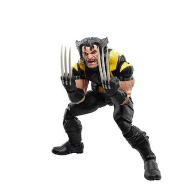 Figura Wolverine X-Men Marvel 15cm