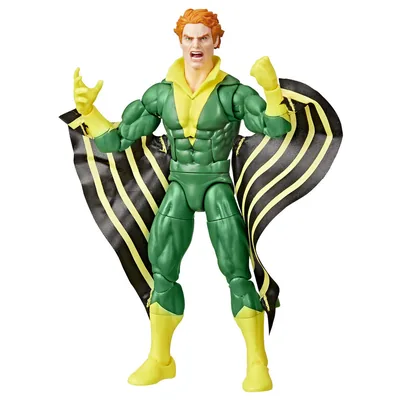 Figura Marvels Banshee X-Men Marvel Legends 15cm