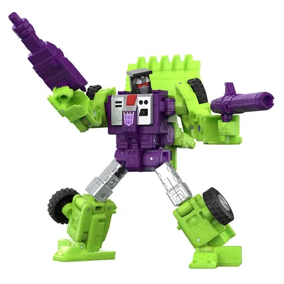 Figura Constructicon Scrapper Studio Series Transformers 16,5cm