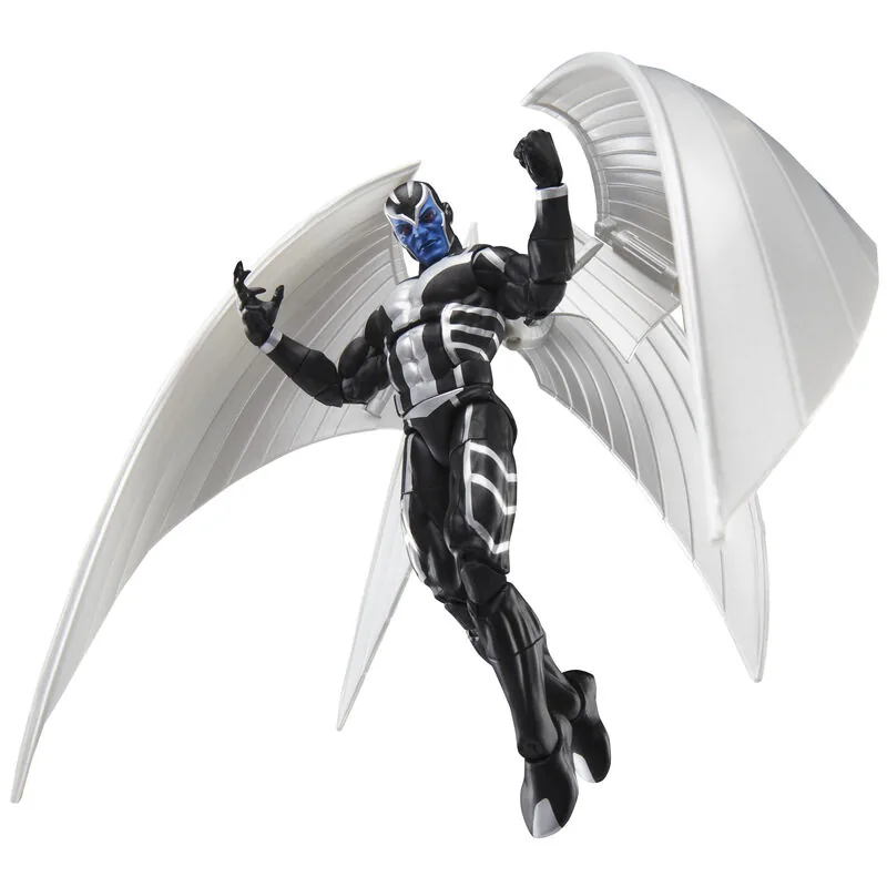 Figura Archangel X-Force Marvel Legends 15cm