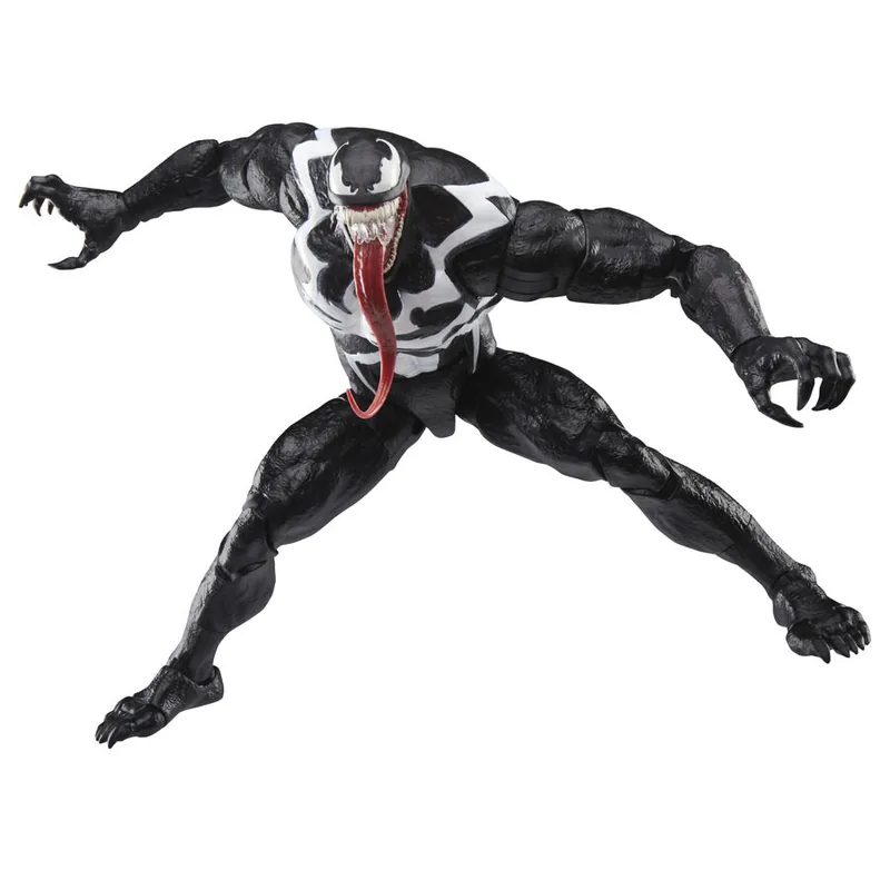 Figura Venom Spider-Man 2 Gameverse Marvel Legends Series 26cm