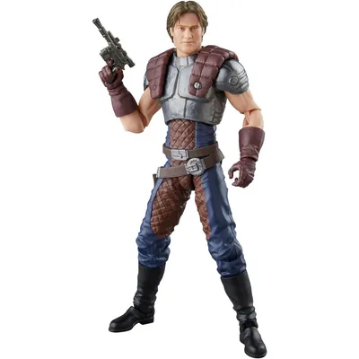 Figura Dash Rendar Sombras del Imperio Star Wars 15cm
