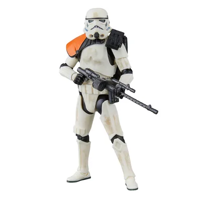 Figura Sandtrooper A New Hope Star Wars 15cm
