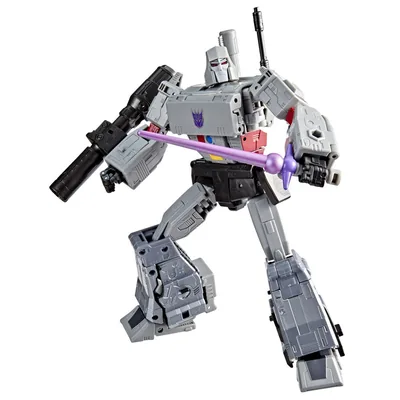 Figura Megatron Studio Series Transformers the Movie 21,5cm