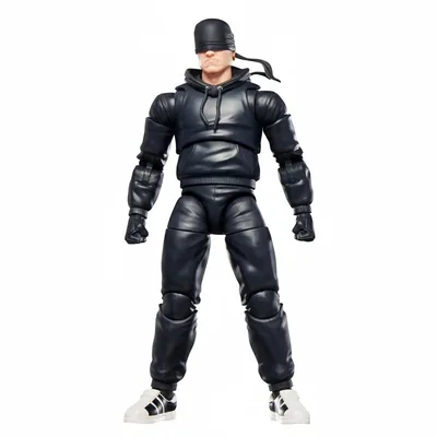 Figura Daredevil The Man Without Fear Daredevil Marvel Legends Series 15cm