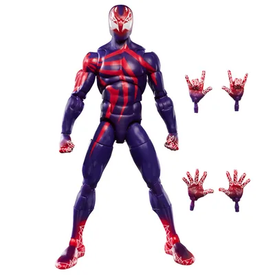 Figura X-Men: Hellfire Spider-Man Hellfire Gala Marvel Legends Series 15cm