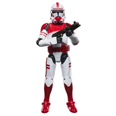 Figura Imperial Shock Trooper Star Wars: The Clone Wars 9,5cm