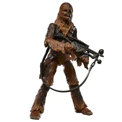 Figura Chewbacca Star Wars: Una nueva esperanza 9,5cm
