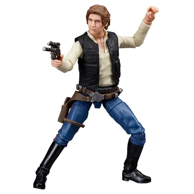 Figura Han Solo Star Wars: Una nueva esperanza 9,5cm