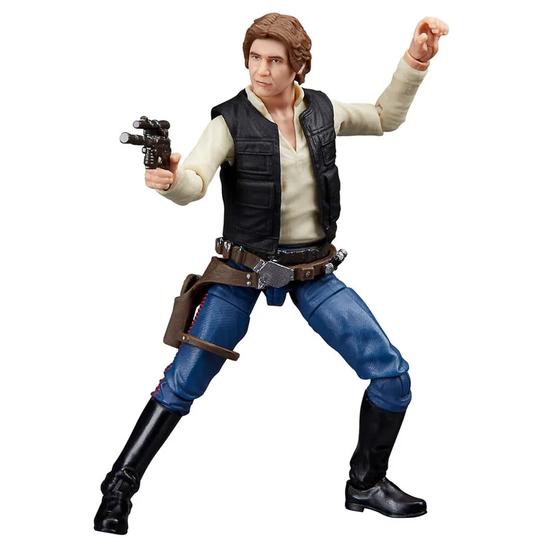 Figura Han Solo Star Wars: Una nueva esperanza 9,5cm