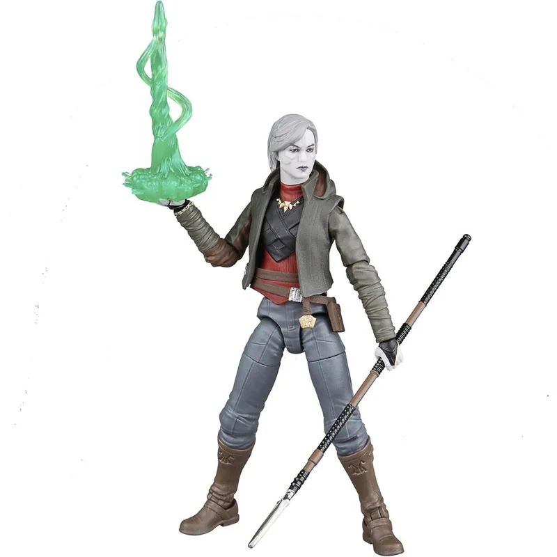 Figura Nightsister Merrin Jedi Survivor Star Wars 9,5cm