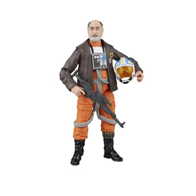Figura Carson Teva The Mandalorian Star Wars 9,5cm