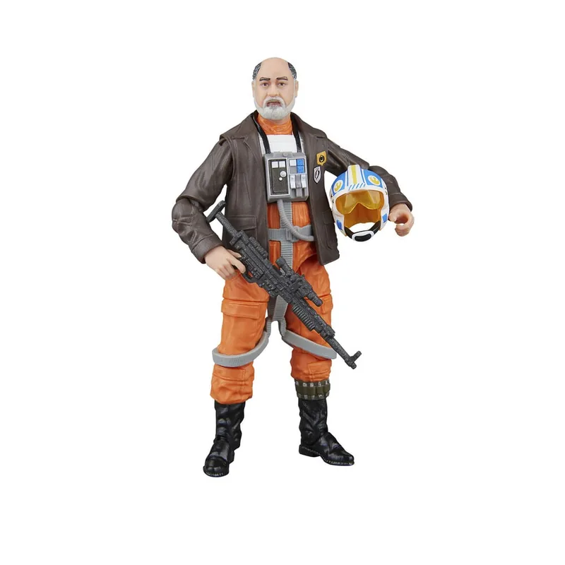 Figura Carson Teva The Mandalorian Star Wars 9,5cm