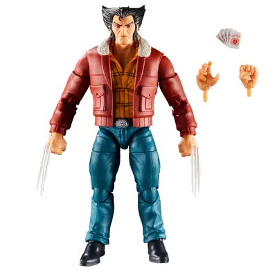Figura Marvels Logan X-Men 97 Marvel Legends Series 15cm