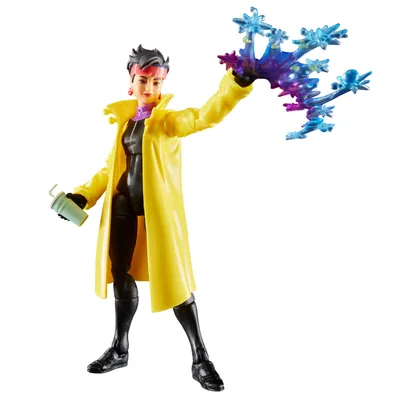 Figura Jubilee X-Men 97 Marvel Legends Series 15cm