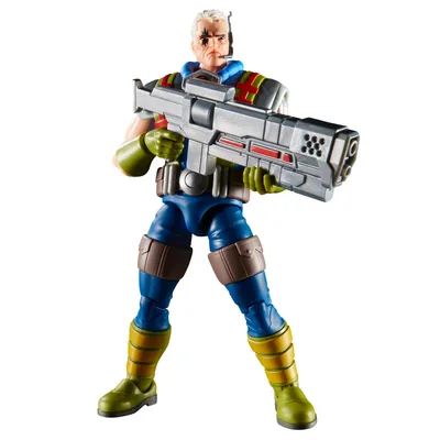 Figura Marvels Cable X-Men 97 Marvel Legends Series 15cm