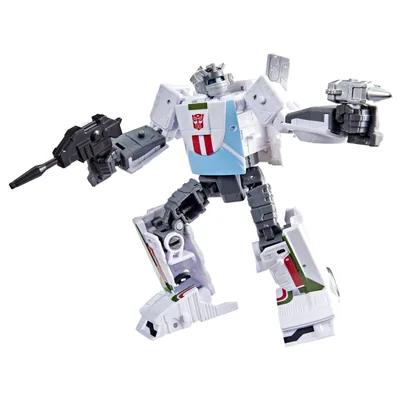 Figura Wheeljack MTMTE Collection Devastation Transformers 11cm