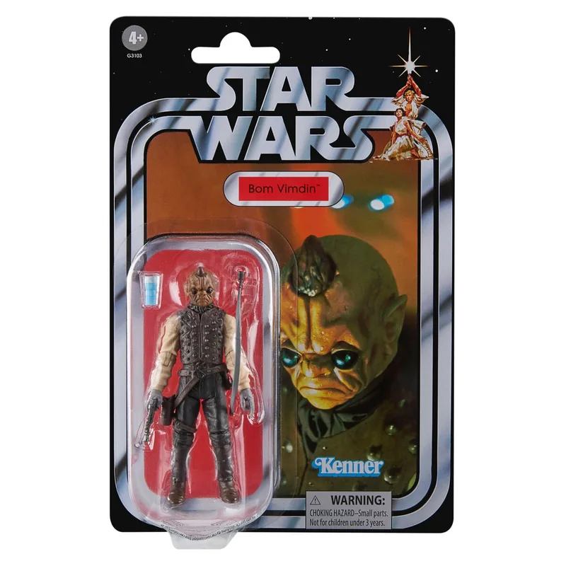 Figura Bom Vimdin Star Wars 9,5cm